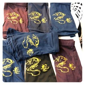 Gold Dragon Men’s Boxer Briefs size 32 lot of 7